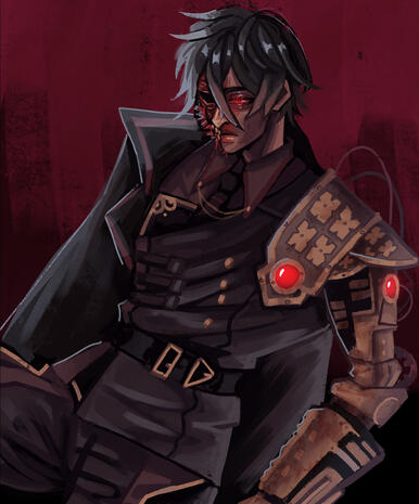 Vocaloid VY2v3 fandesign