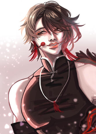 Que He from Ace Studio/Ace Virtual Singer