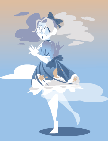 Character by myrtleandroses on Artfight