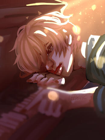 Tsukasa Tenma (Project Sekai)